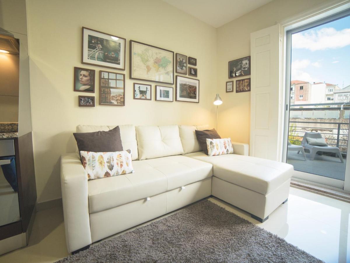 Bombarda Vintage Apartments OOporto Exteriör bild