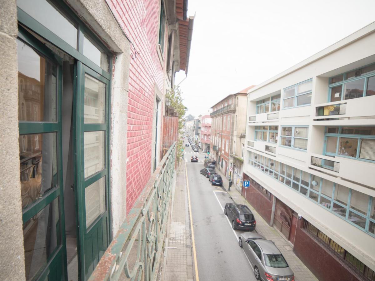 Bombarda Vintage Apartments OOporto Exteriör bild